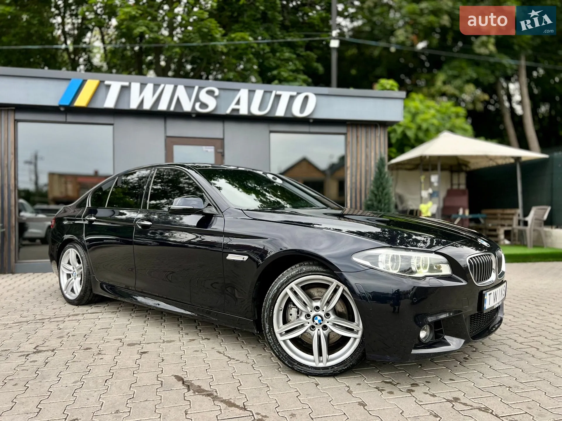 2013 BMW 5er - мініатюра 16