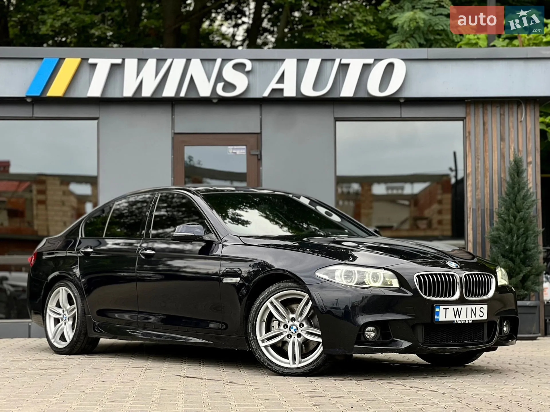 2013 BMW 5er - мініатюра 17