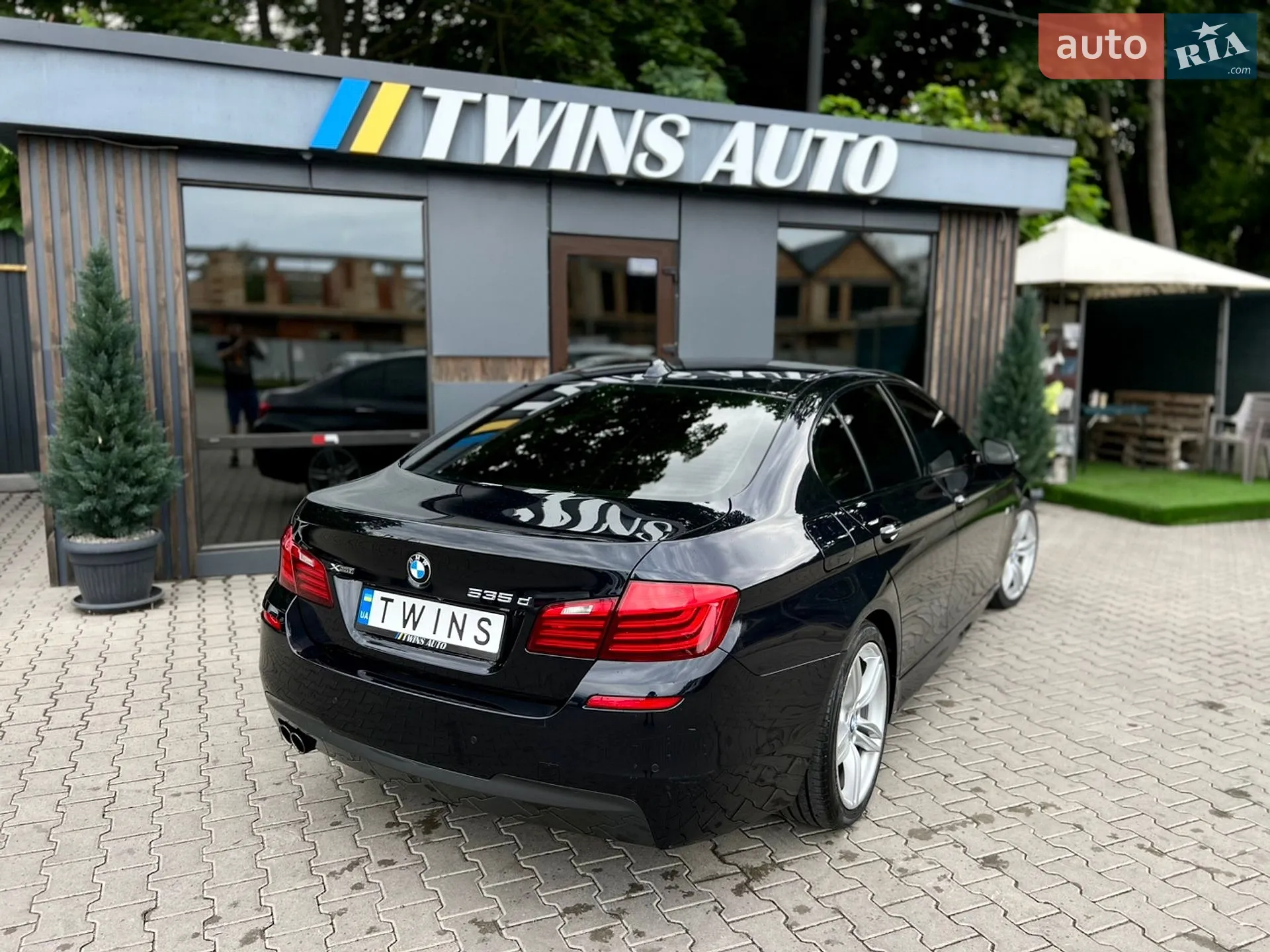 2013 BMW 5er - мініатюра 18