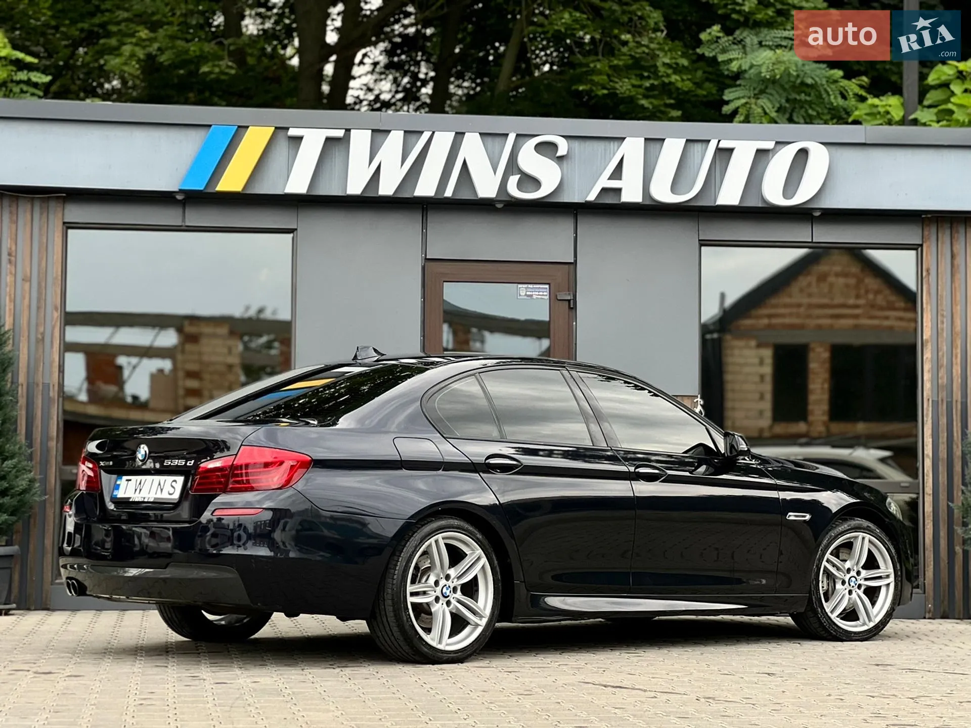 2013 BMW 5er - мініатюра 20