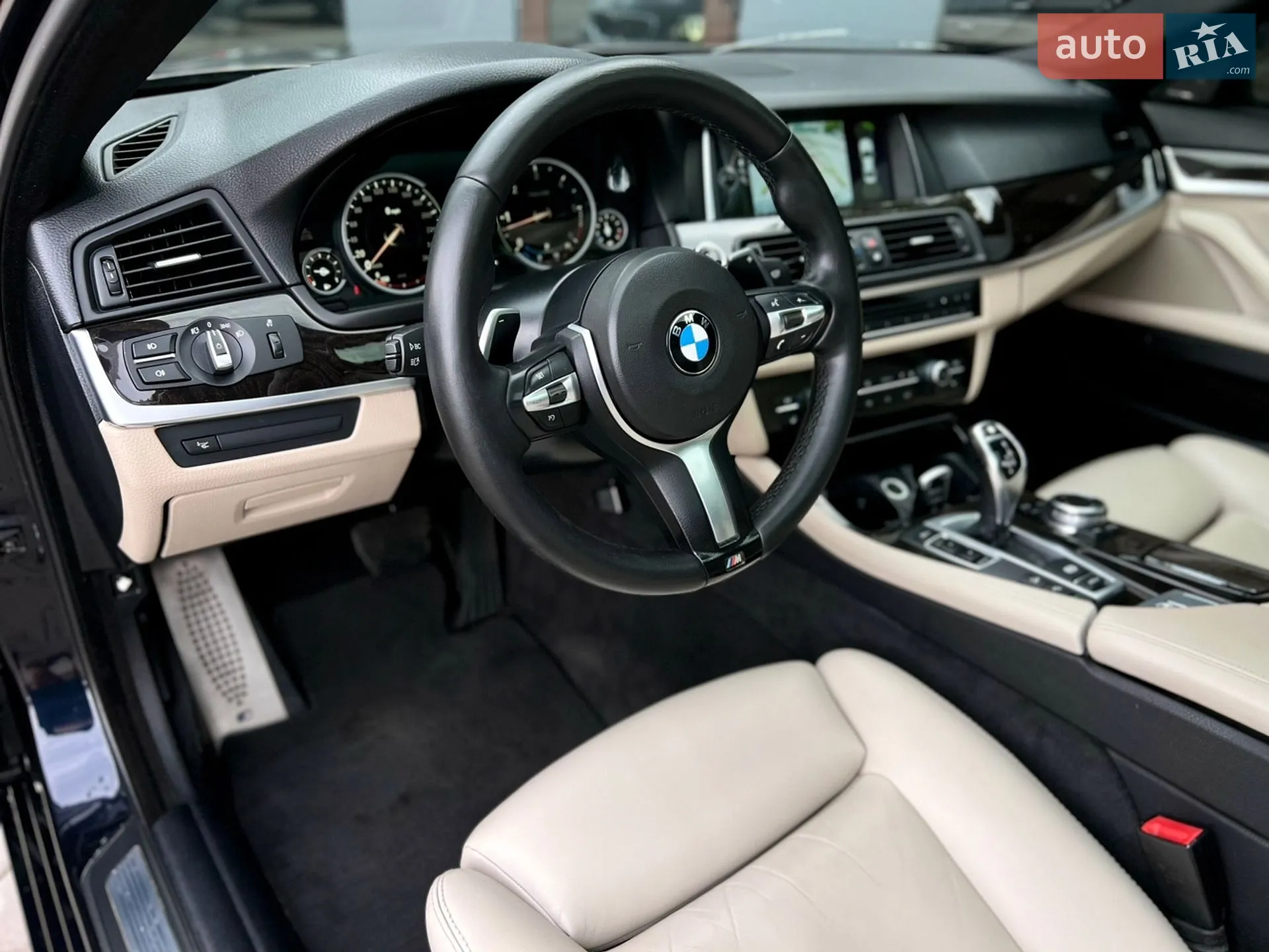2013 BMW 5er - мініатюра 25