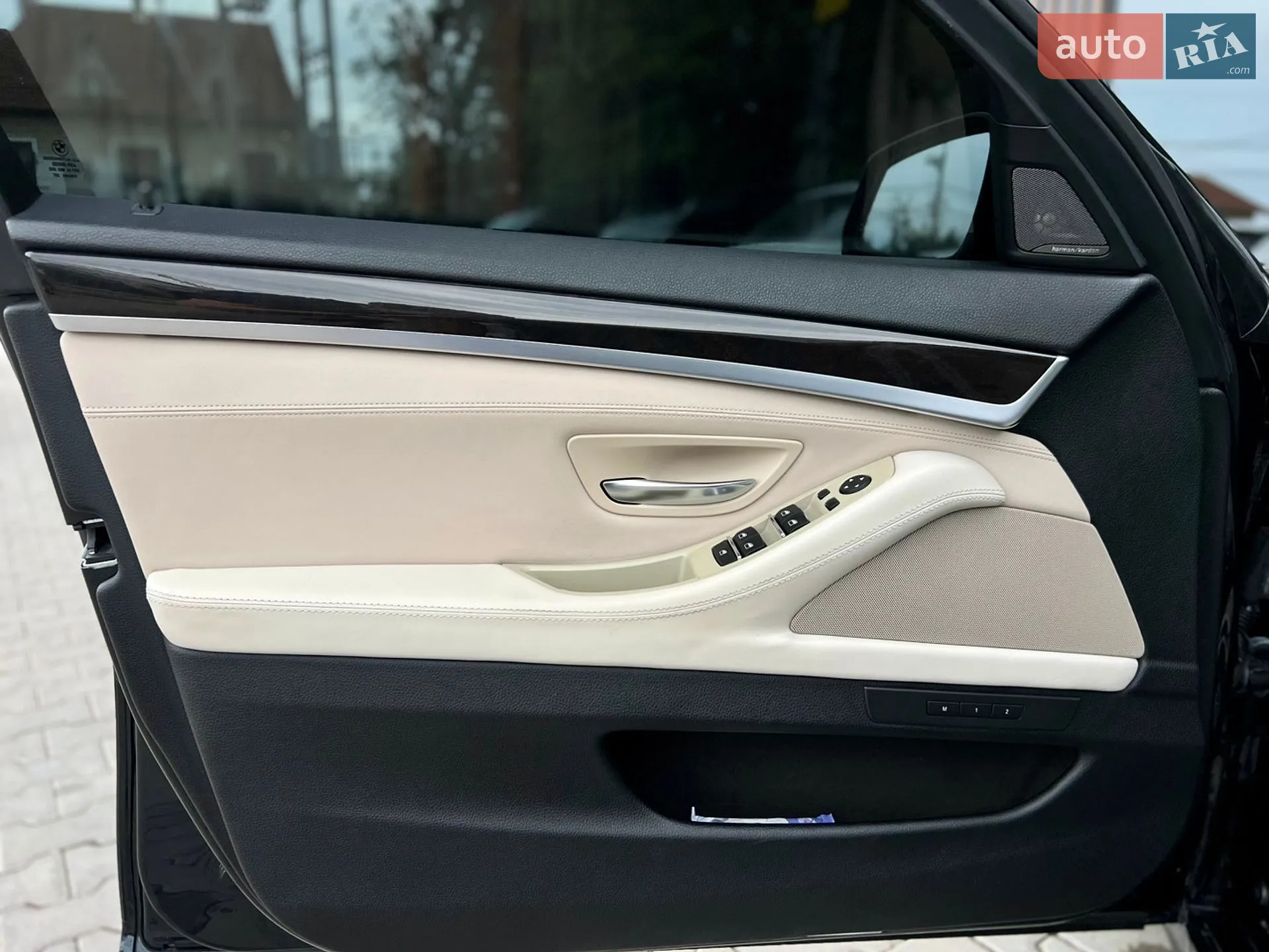 2013 BMW 5er - мініатюра 26