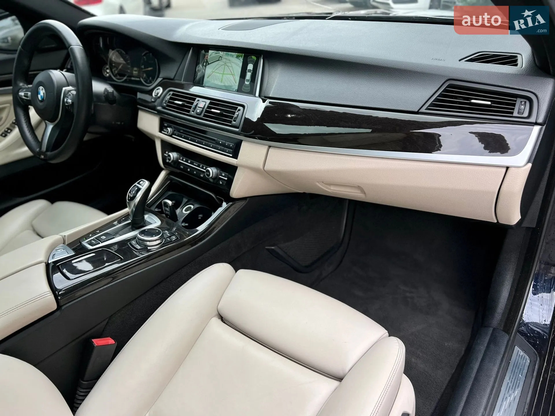 2013 BMW 5er - мініатюра 29