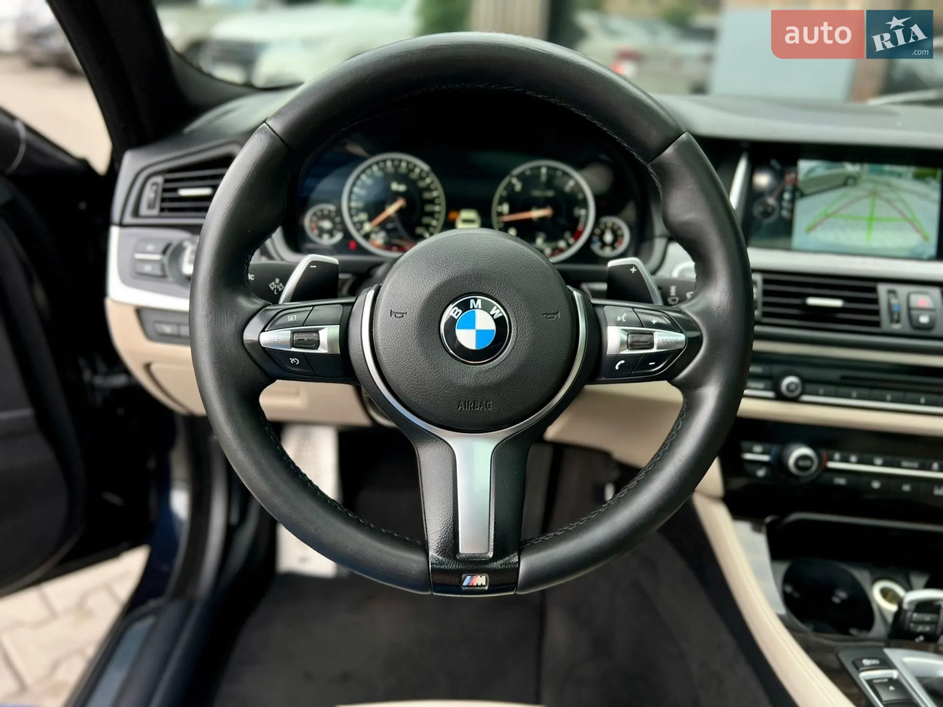 2013 BMW 5er - мініатюра 33