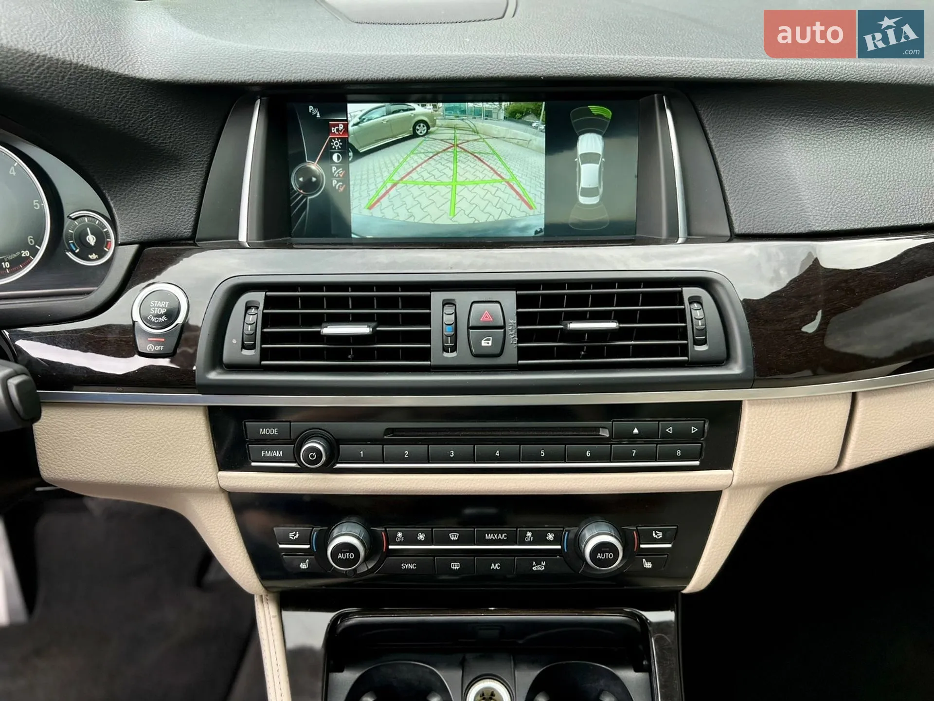 2013 BMW 5er - мініатюра 36