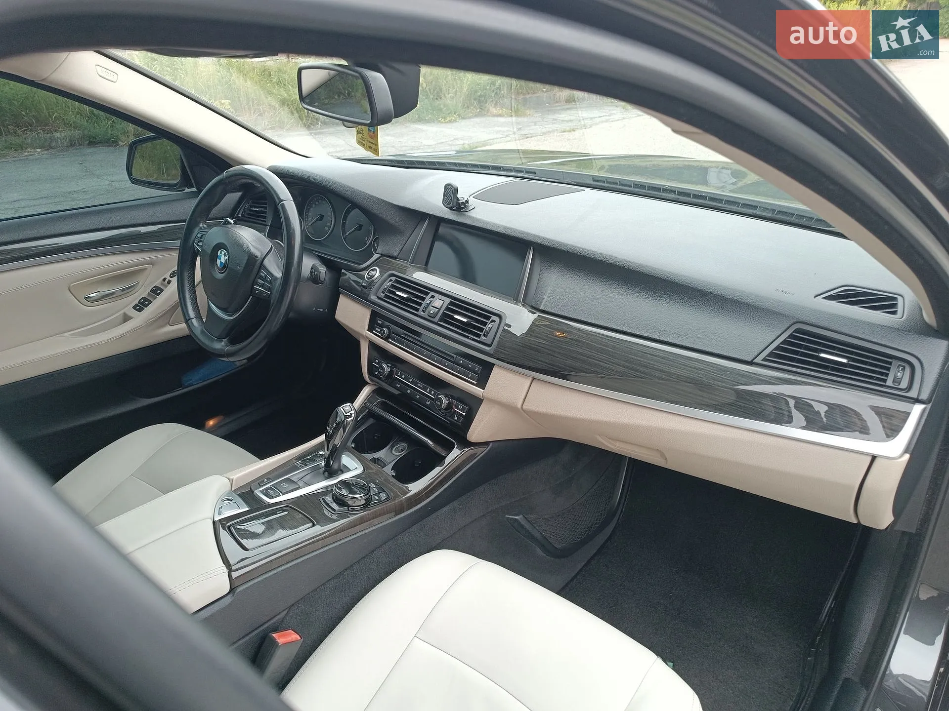 2013 BMW 5er - мініатюра 10