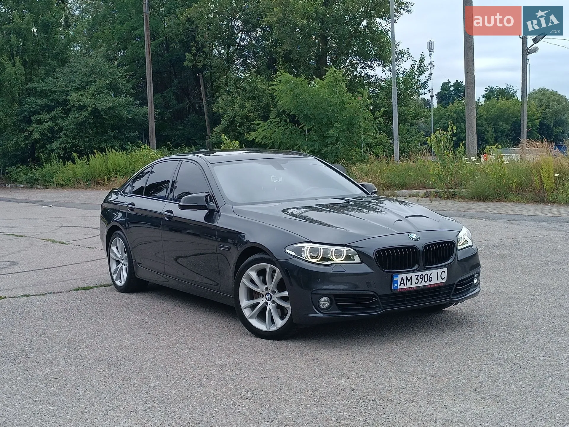 2013 BMW 5er - мініатюра 17