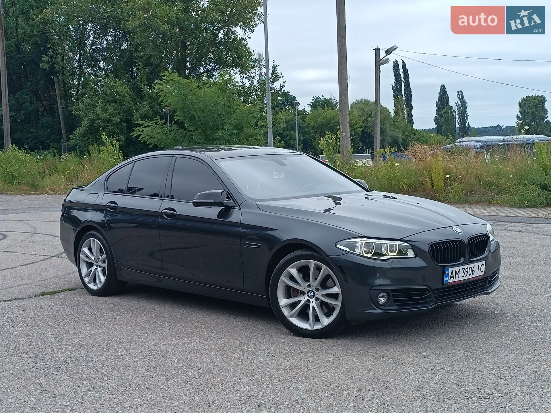 2013 BMW 5er - мініатюра 22