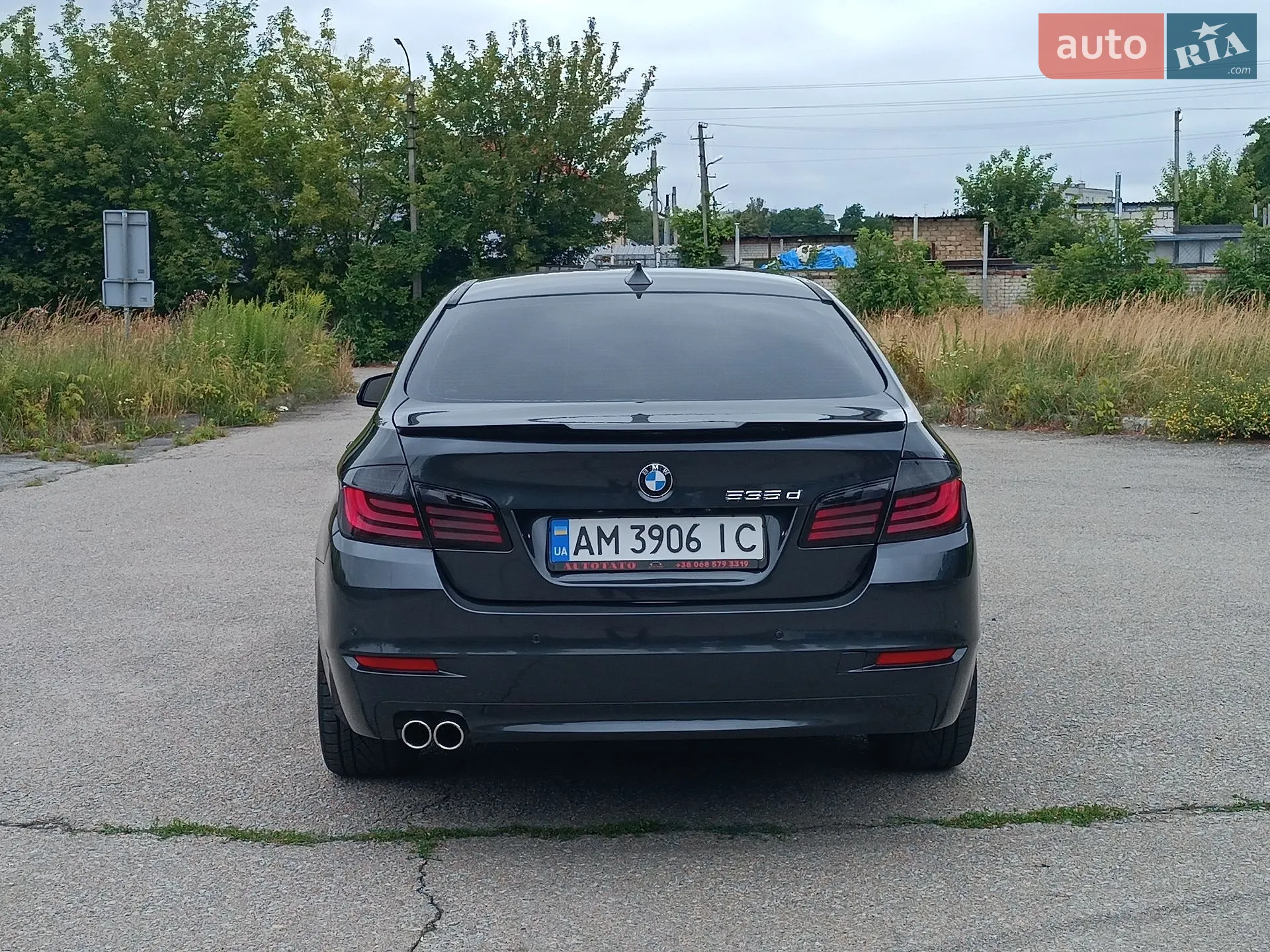 2013 BMW 5er - мініатюра 27