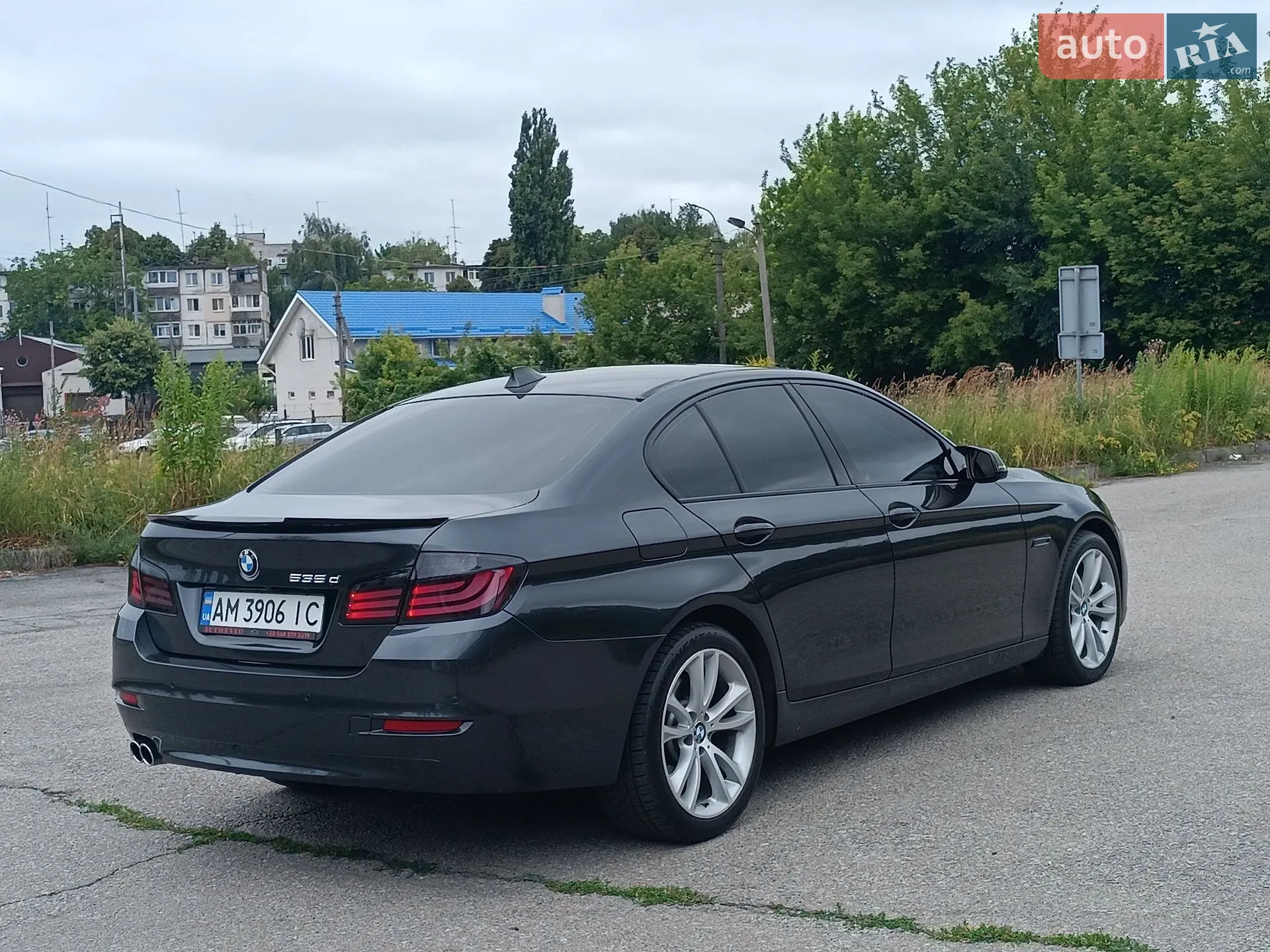 2013 BMW 5er - мініатюра 32