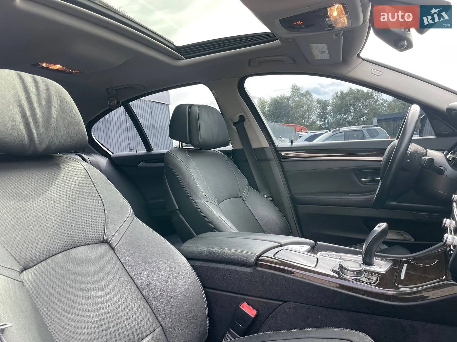 2013 BMW 5er - мініатюра 18