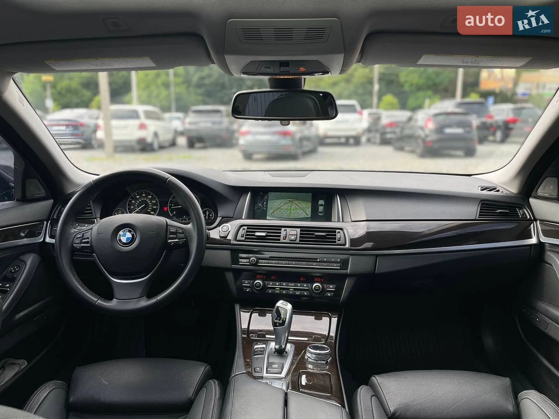 2013 BMW 5er - мініатюра 23