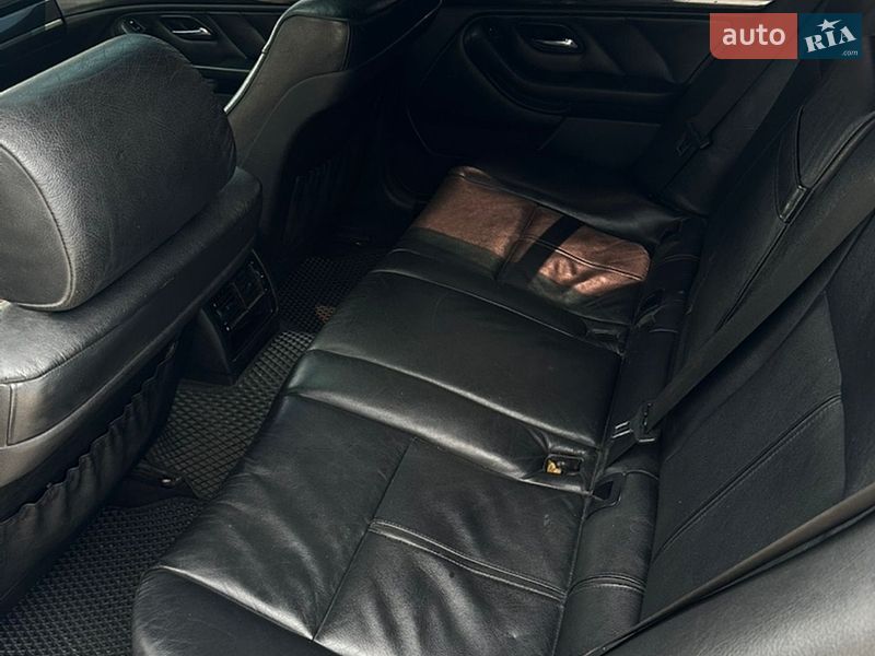 Универсал BMW 5 Series 2002 в Днепре