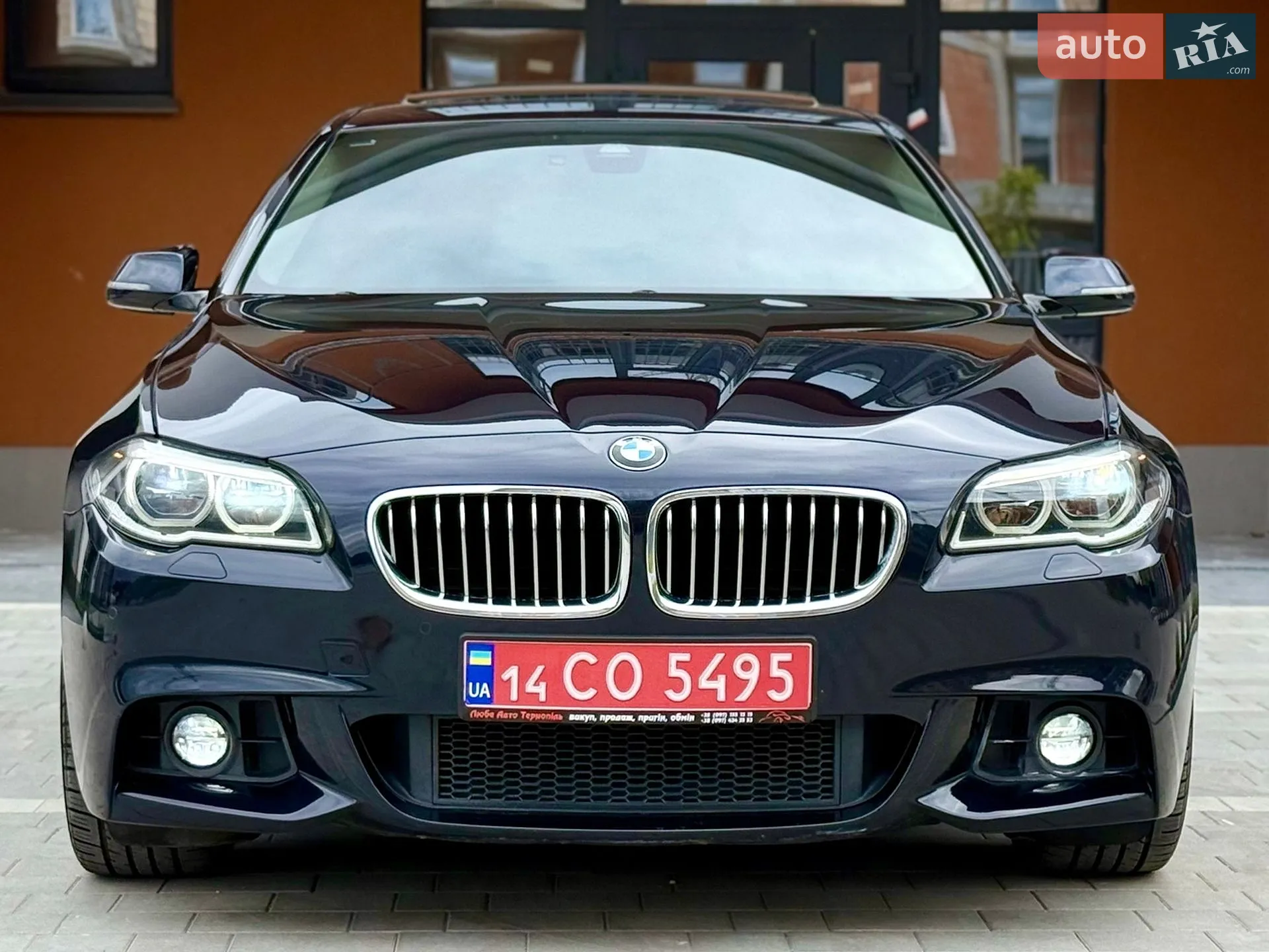 2016 BMW 5er - мініатюра 7