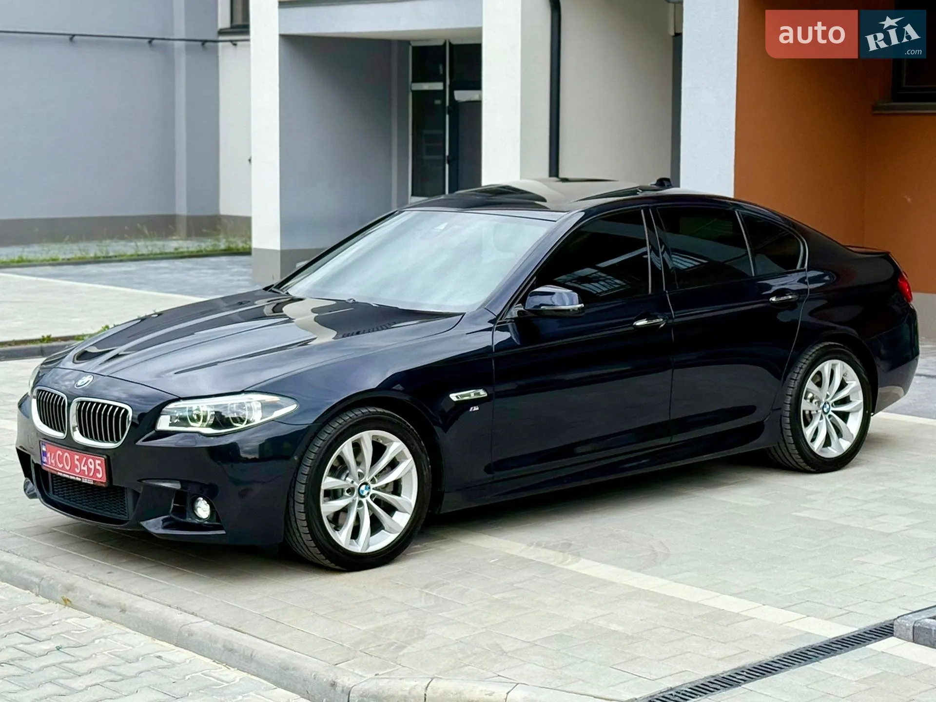 2016 BMW 5er - мініатюра 19