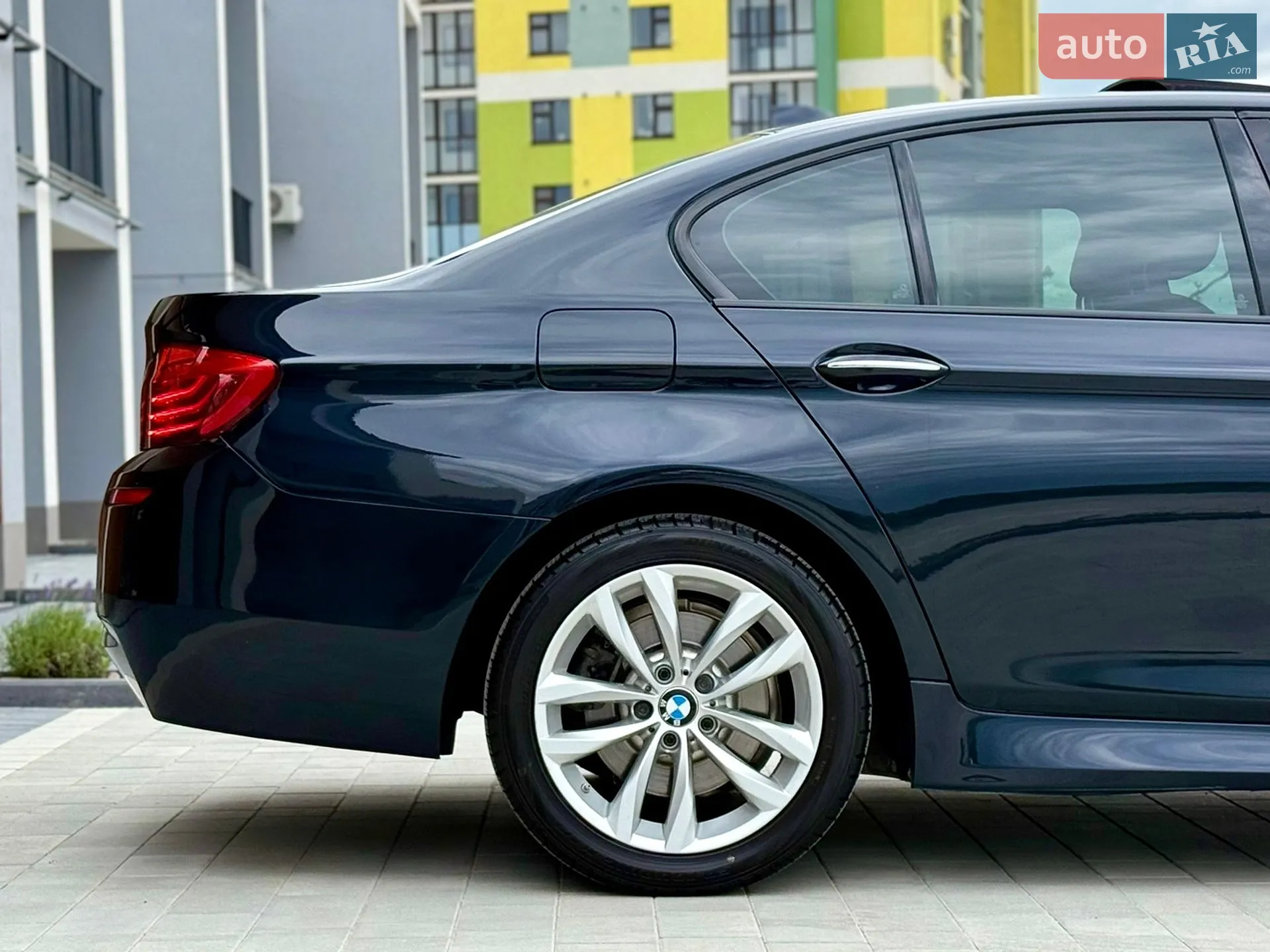 2016 BMW 5er - мініатюра 33