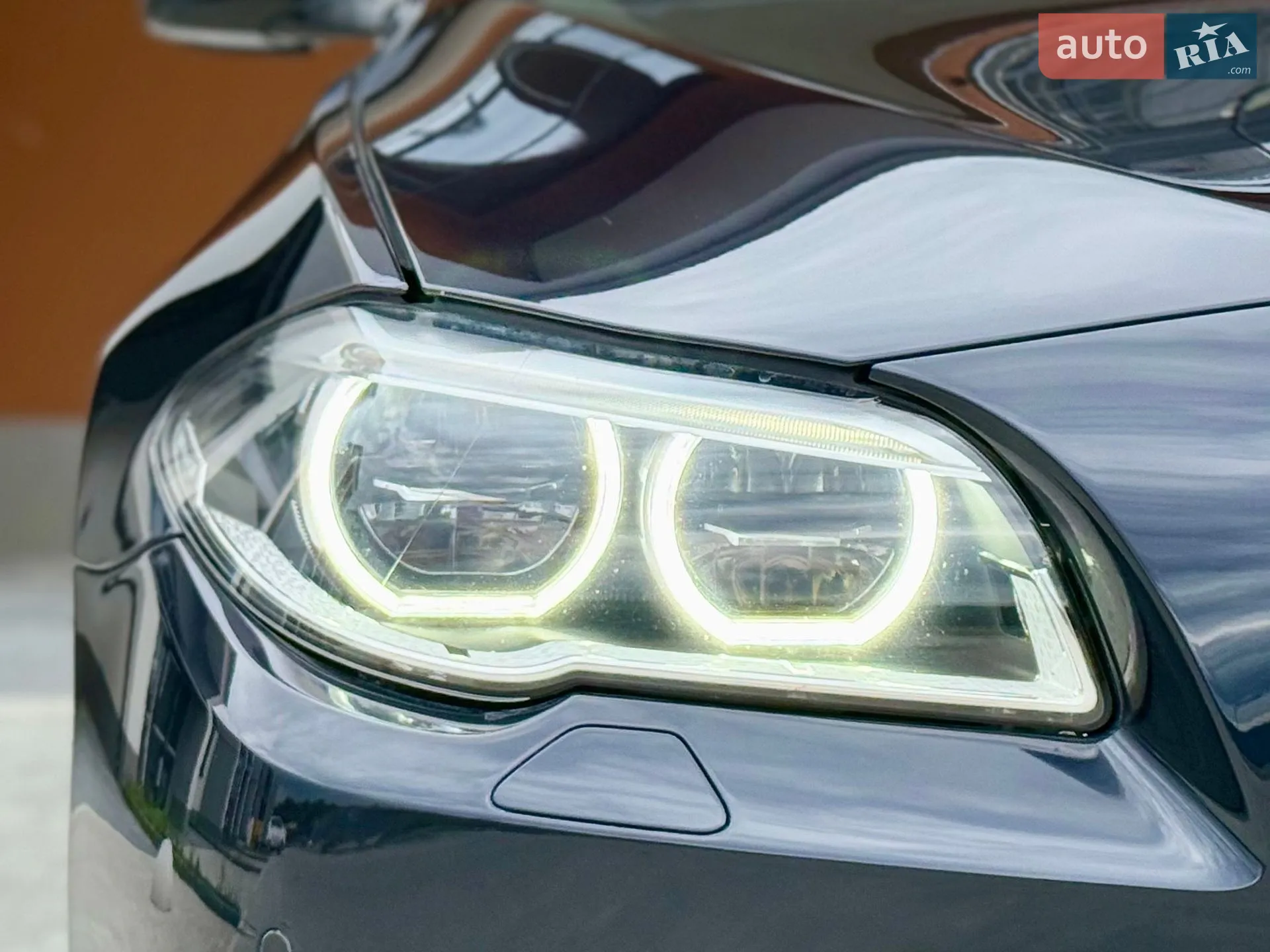 2016 BMW 5er - мініатюра 37