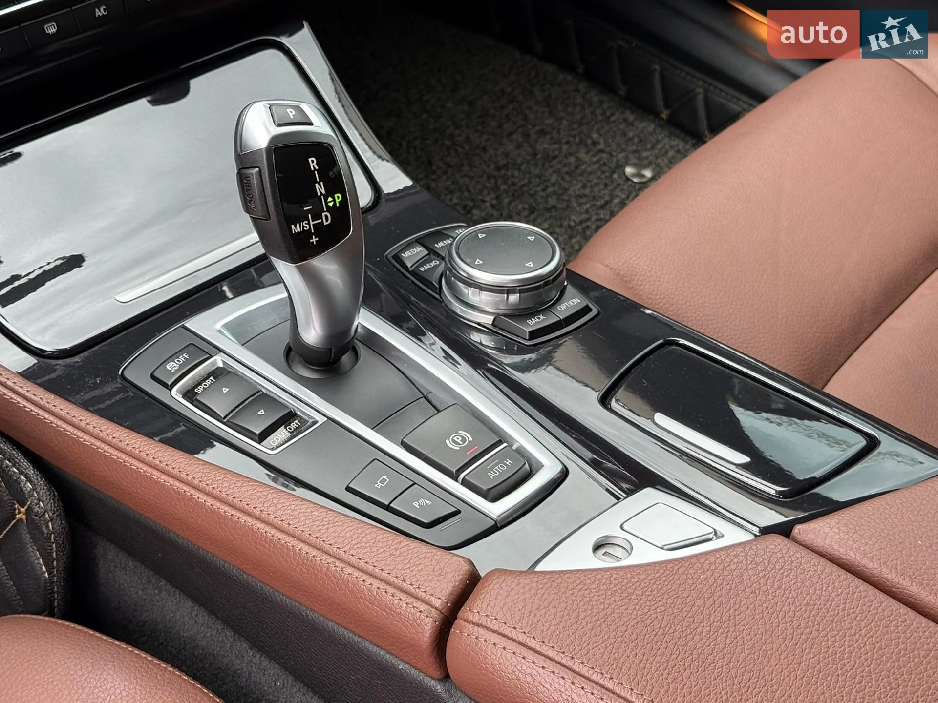 2016 BMW 5er - мініатюра 50