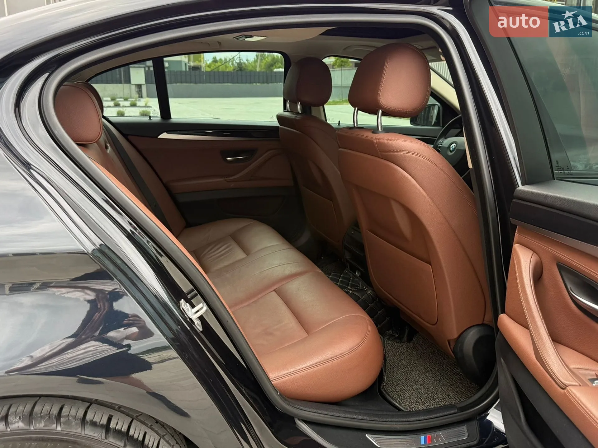 2016 BMW 5er - мініатюра 67