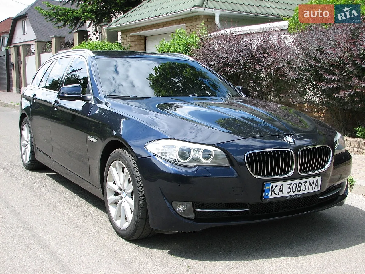 2013 BMW 5er - мініатюра 23