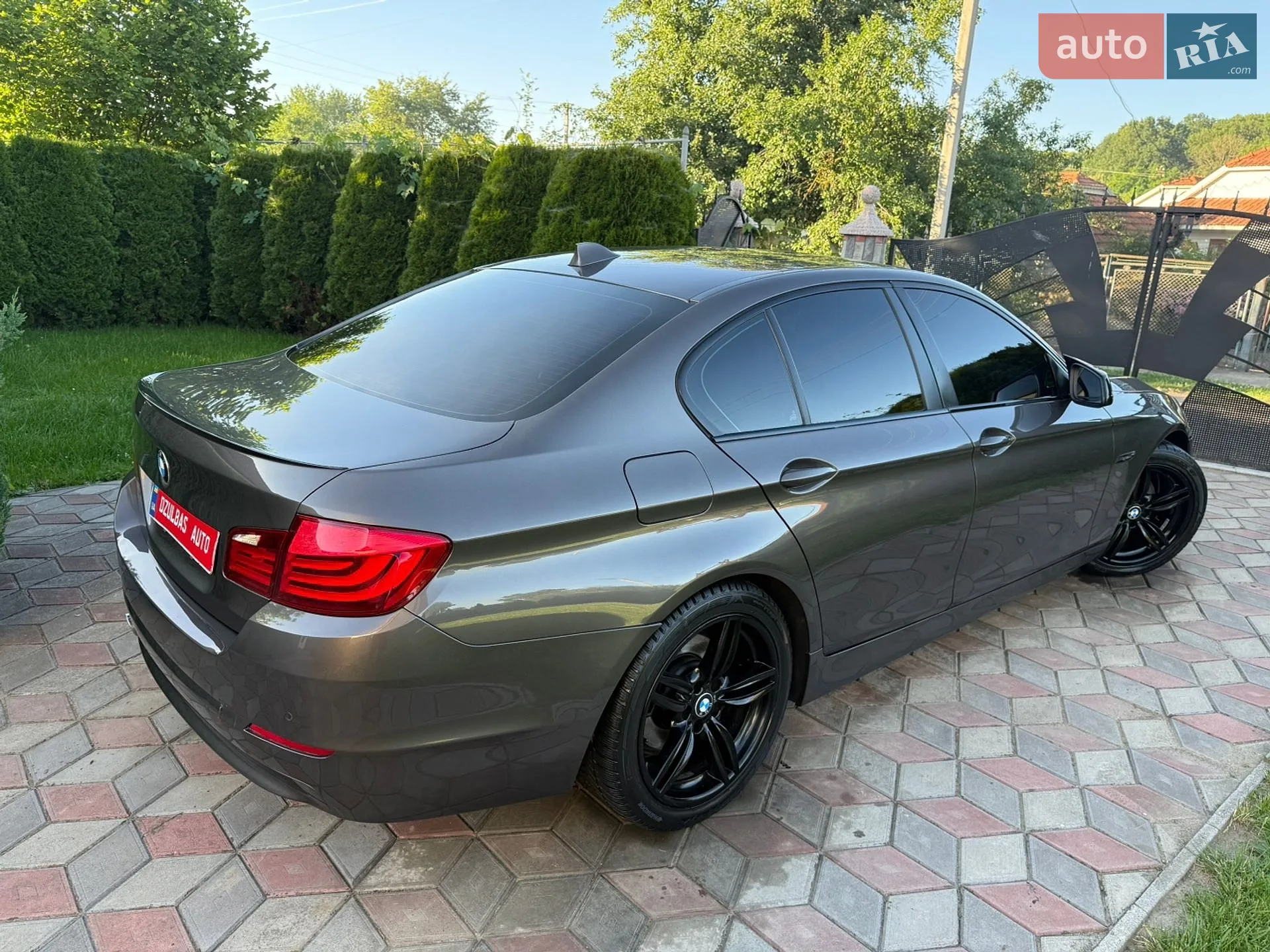 2012 BMW 5er - мініатюра 14