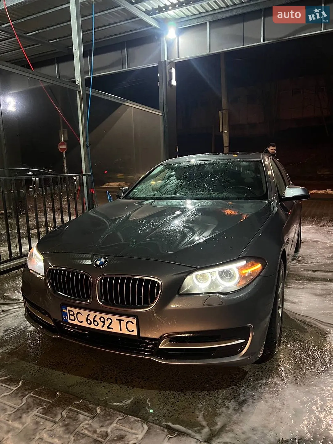 2014 BMW 5er - мініатюра 15