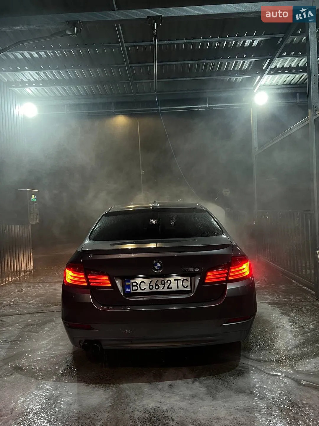 2014 BMW 5er - мініатюра 20
