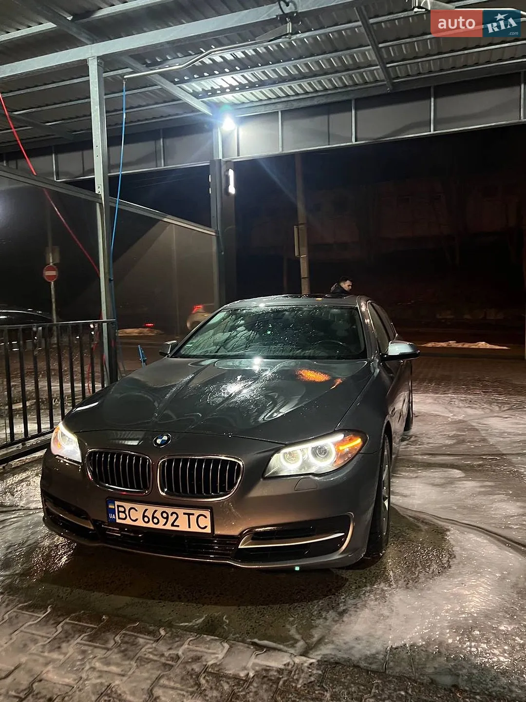 2014 BMW 5er - мініатюра 25