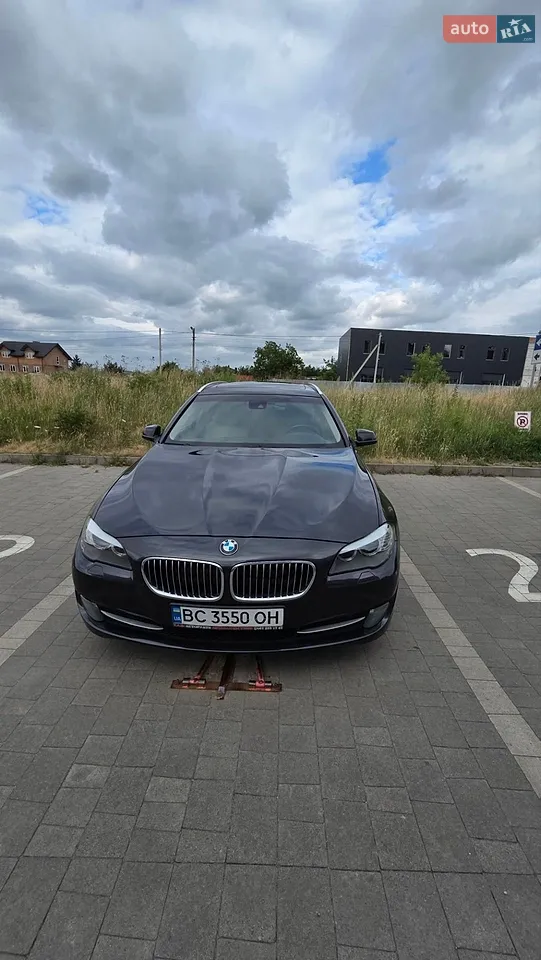 2010 BMW 5er - мініатюра 22