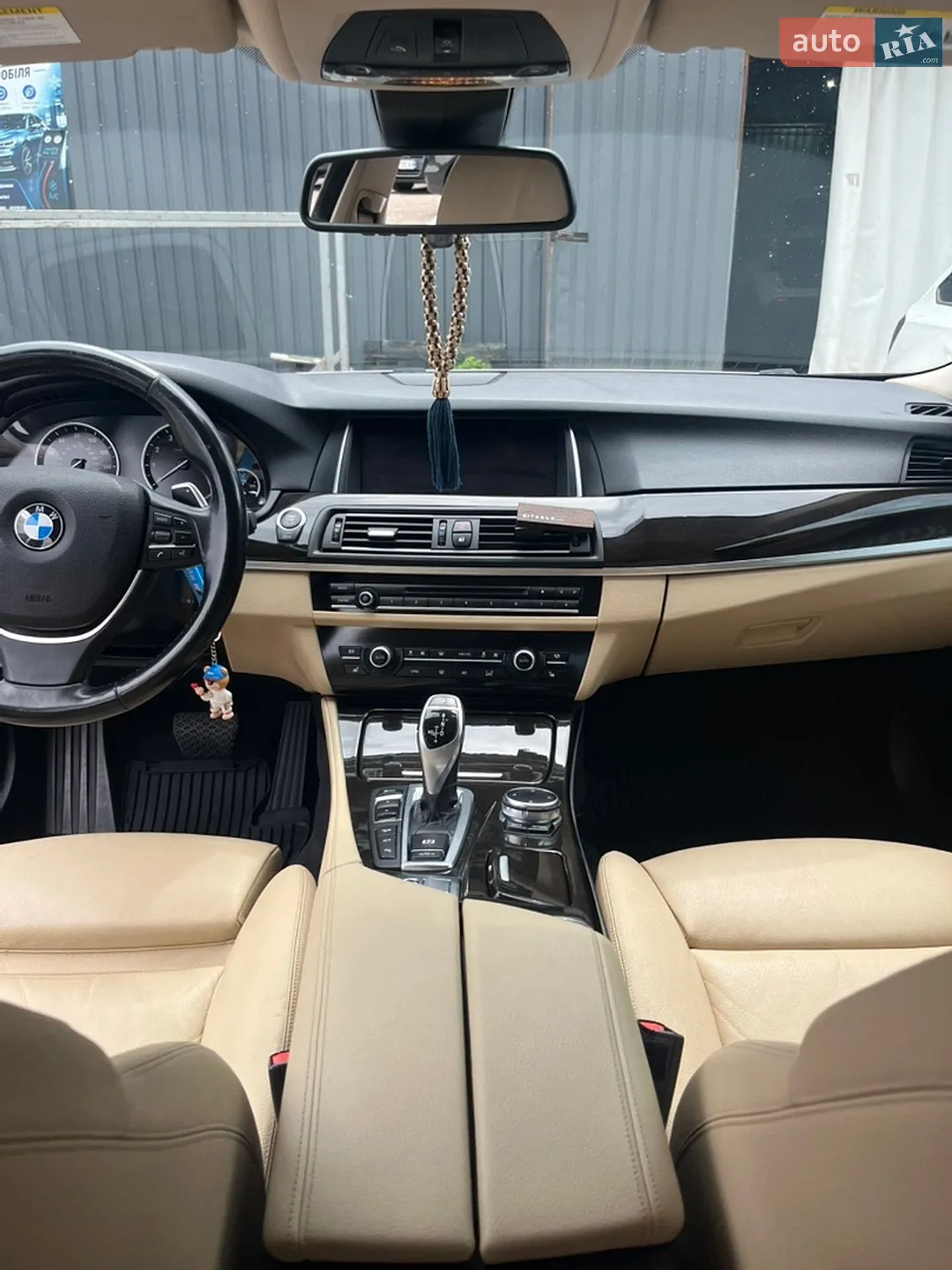2016 BMW 5er - мініатюра 9