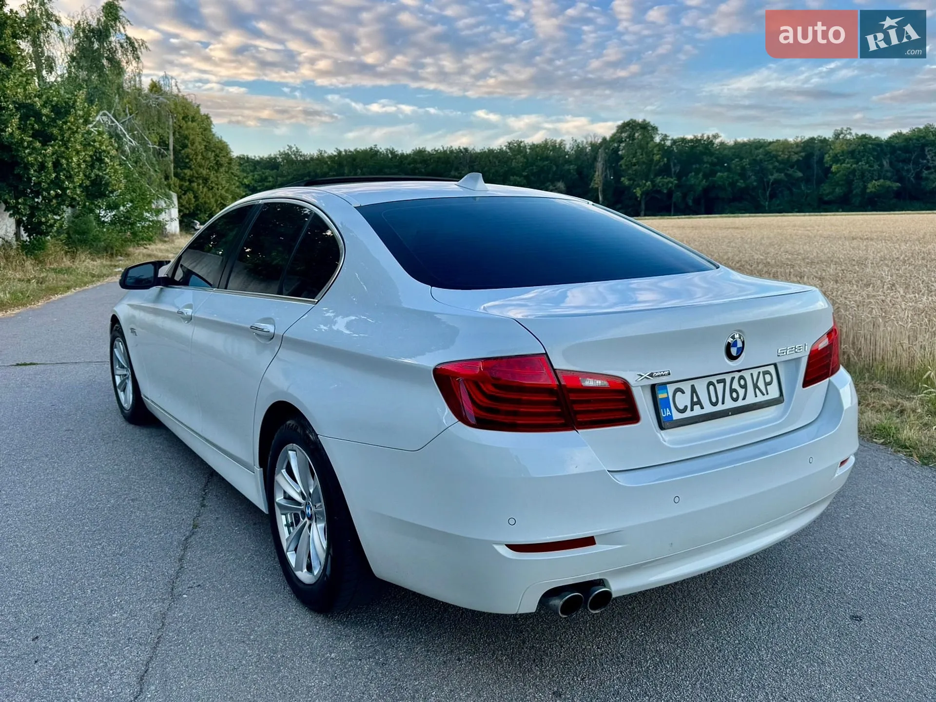 2014 BMW 5er - мініатюра 5