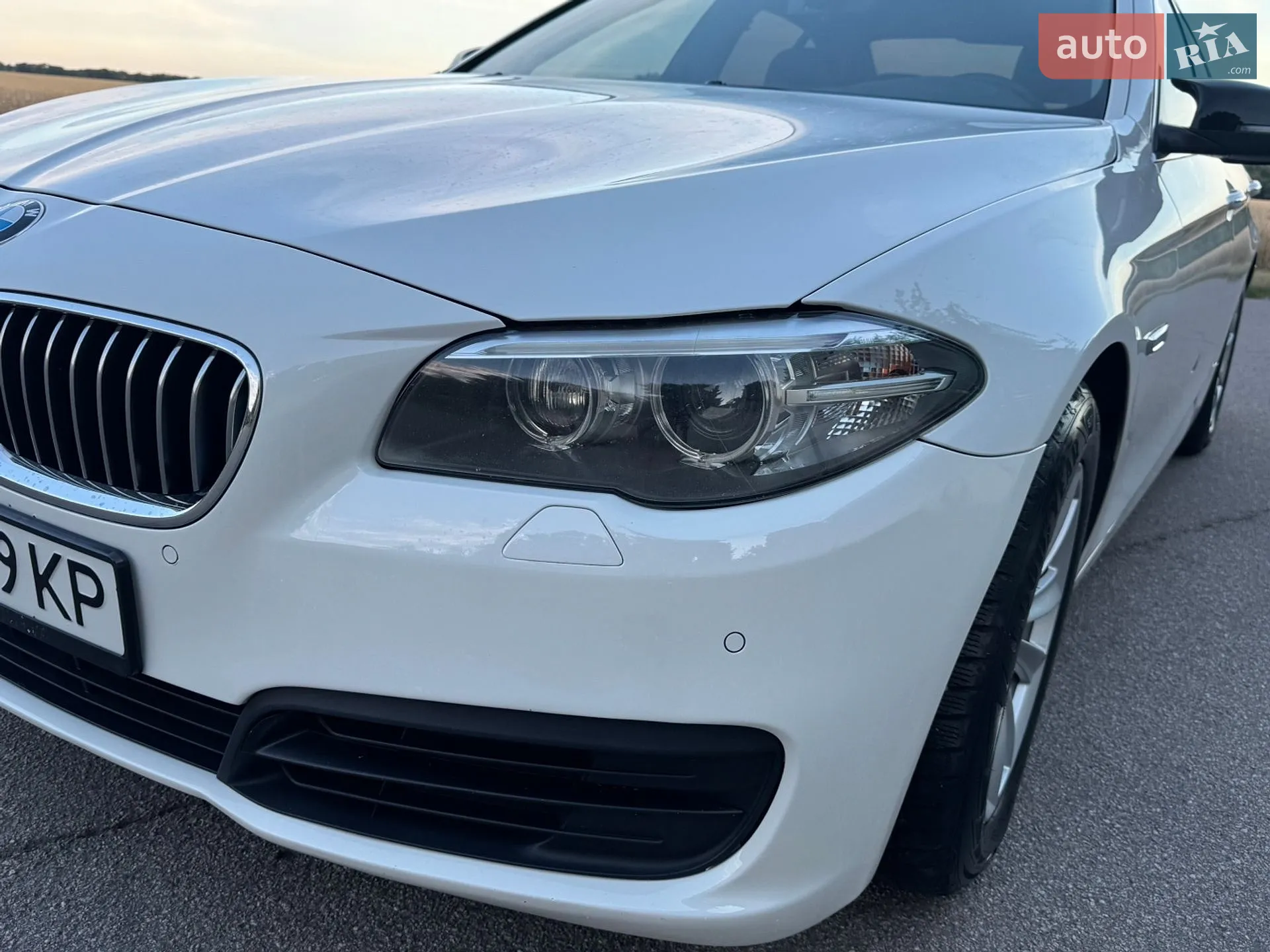 2014 BMW 5er - мініатюра 9
