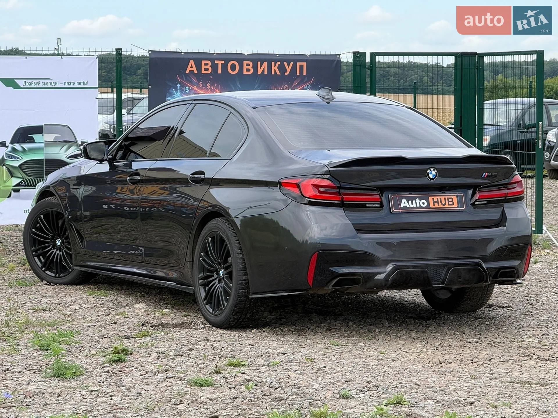 2018 BMW 5er - мініатюра 12