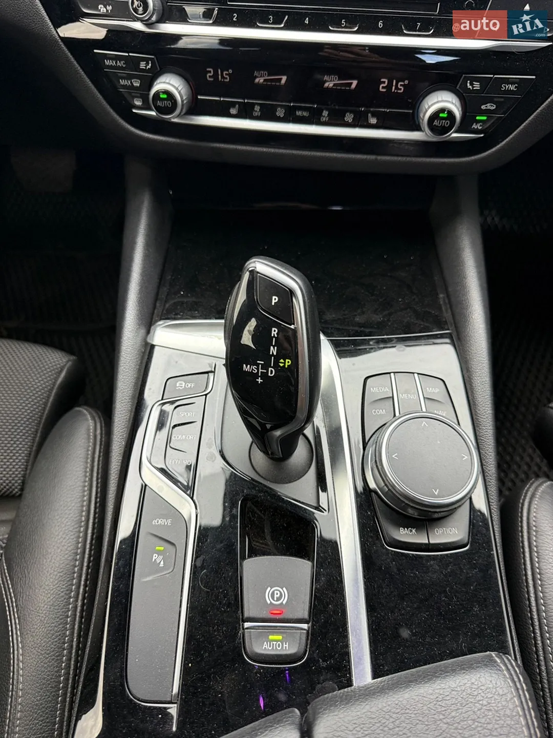 2018 BMW 5er - мініатюра 18