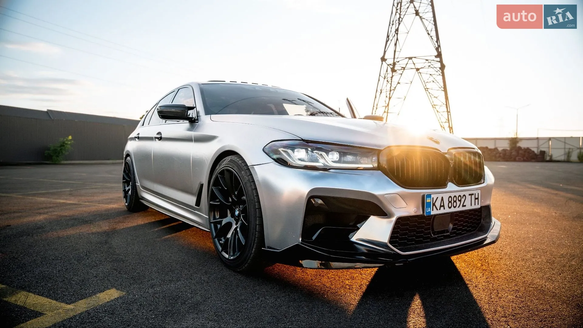 2018 BMW 5er - фото 1
