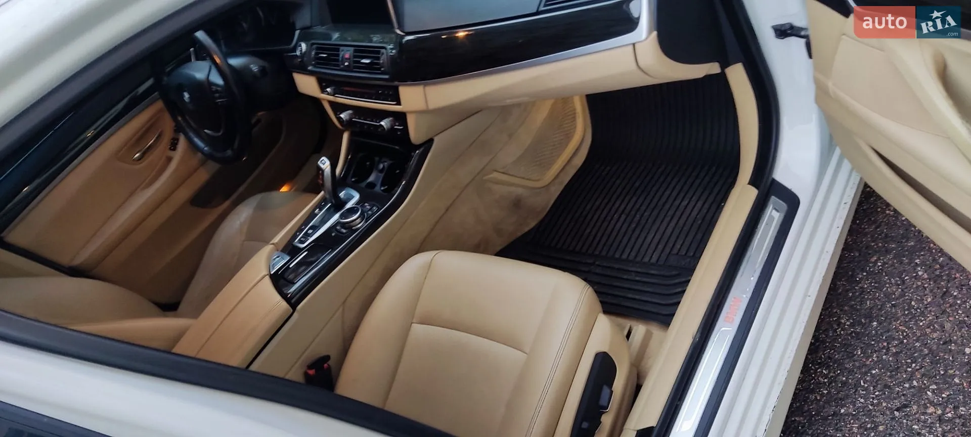 2013 BMW 5er - мініатюра 6