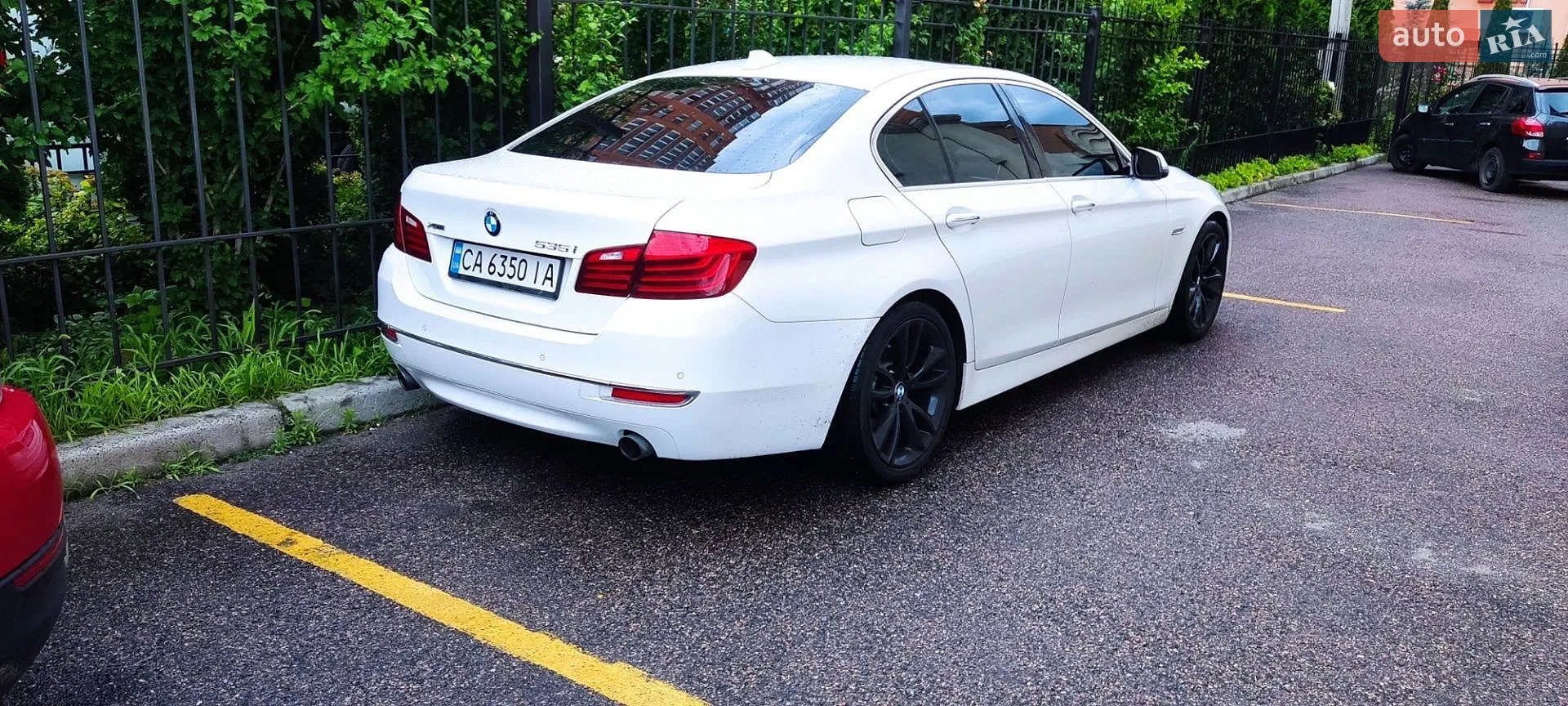 2013 BMW 5er - мініатюра 4