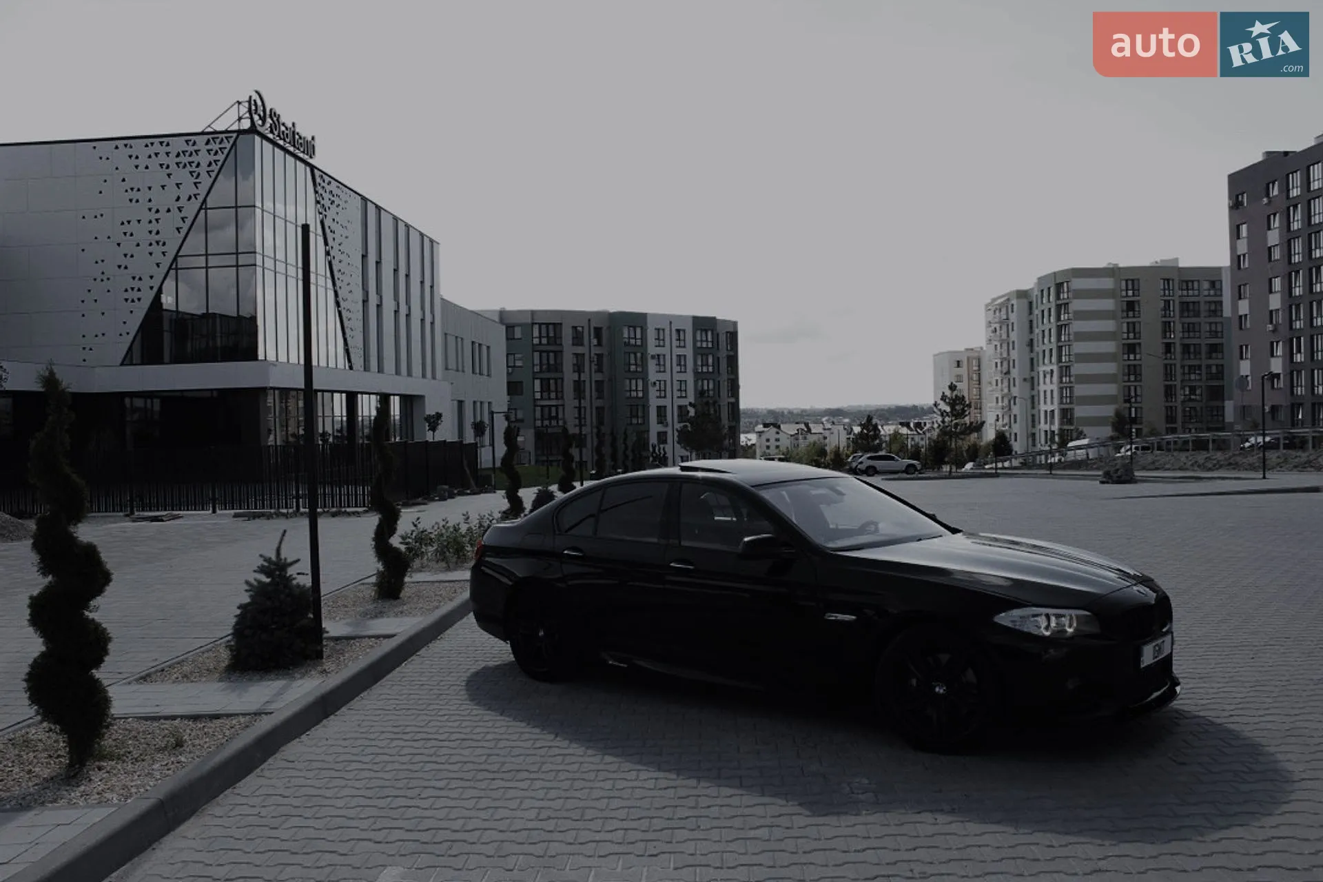 2013 BMW 5er - мініатюра 21