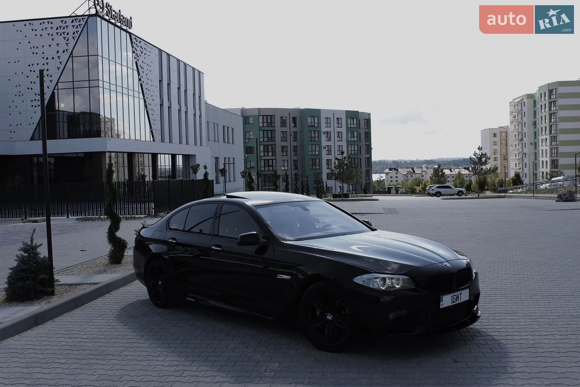 2013 BMW 5er - мініатюра 22