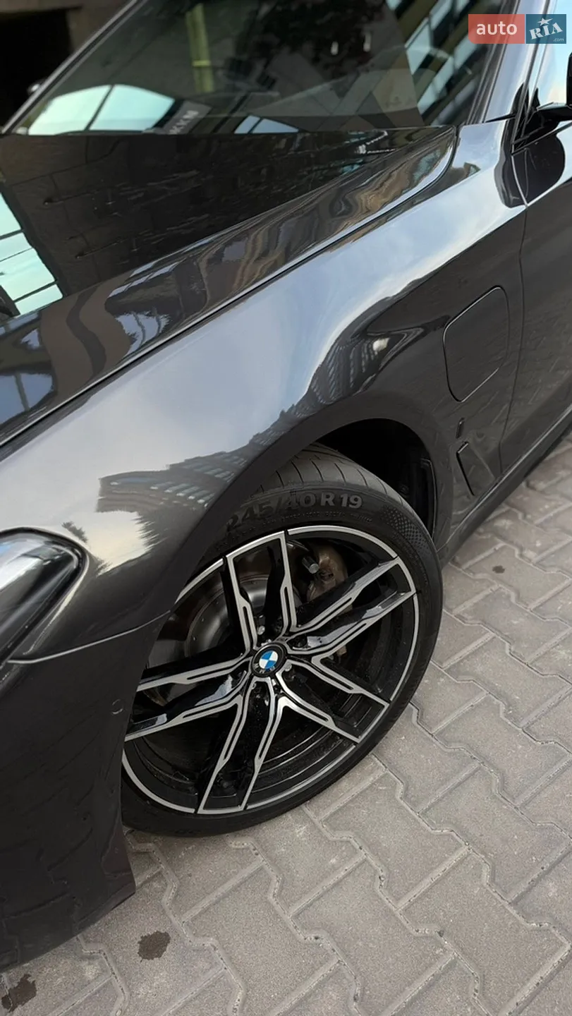 2018 BMW 5er - мініатюра 6