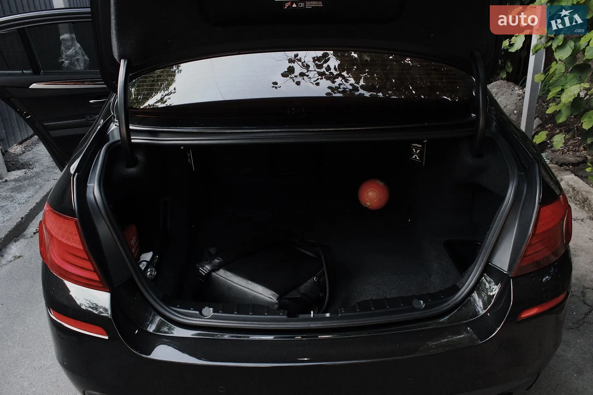 2013 BMW 5er - мініатюра 32