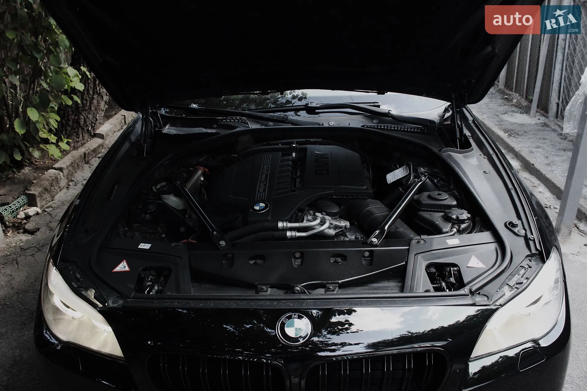 2013 BMW 5er - мініатюра 42