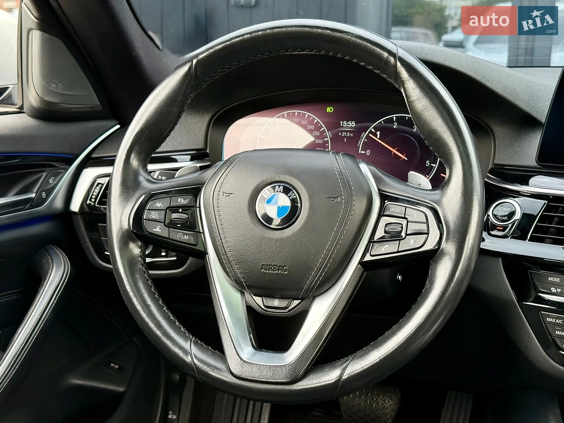 2019 BMW 5er - мініатюра 16