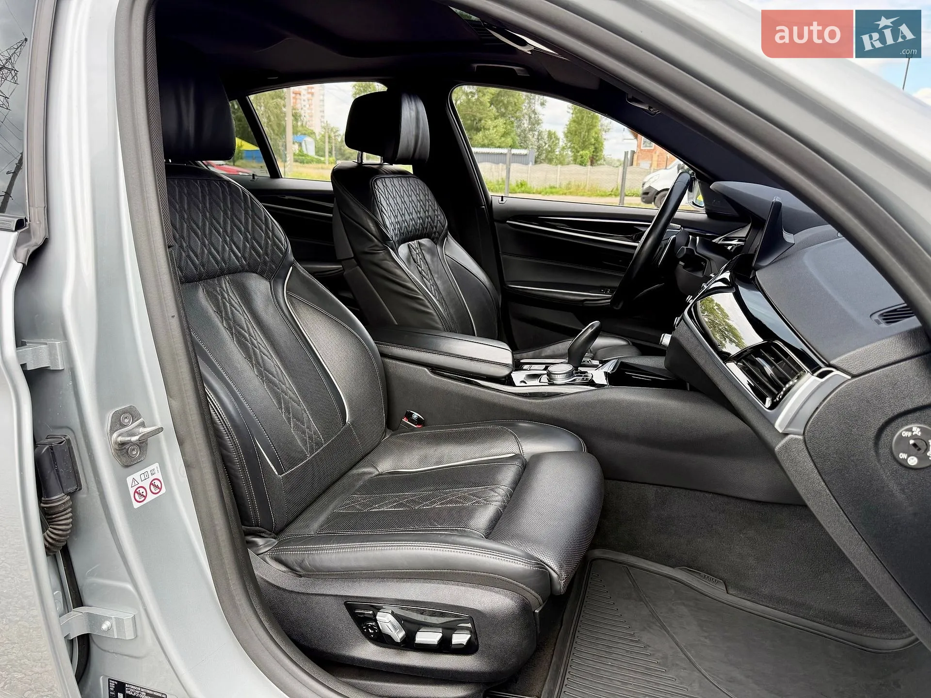 2019 BMW 5er - мініатюра 12