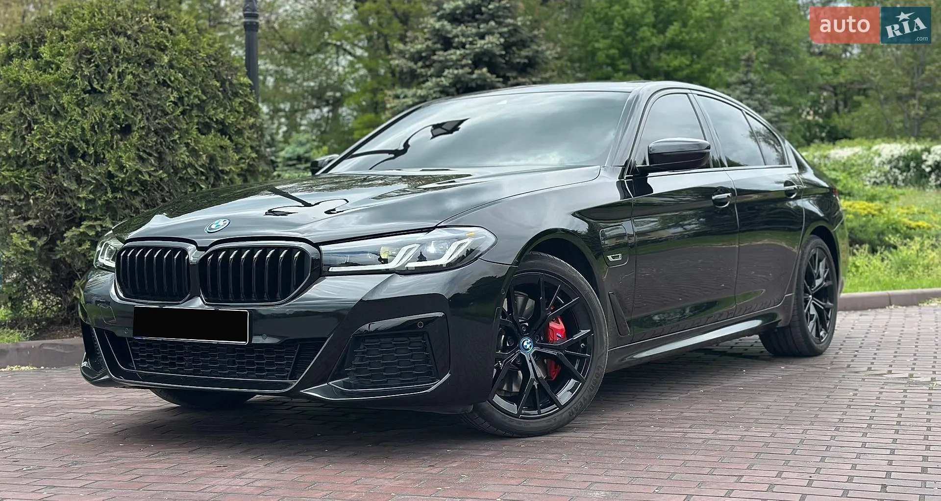2022 BMW 5er - фото 1