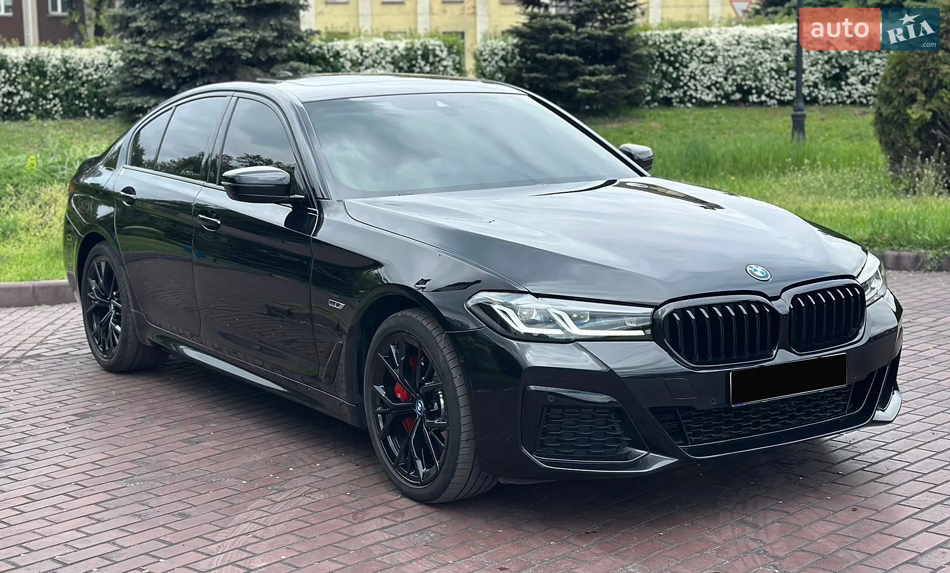 2022 BMW 5er - мініатюра 6