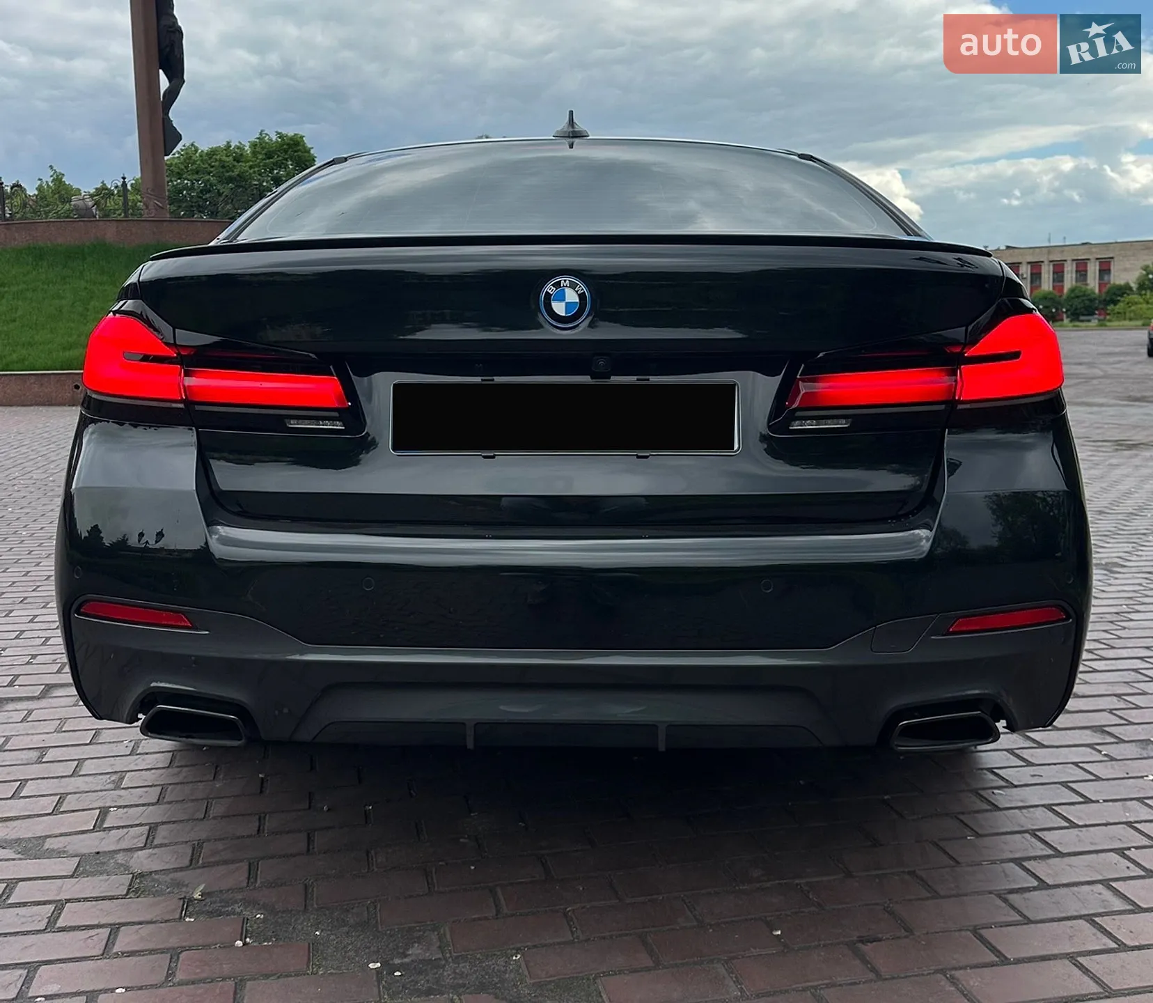 2022 BMW 5er - мініатюра 10