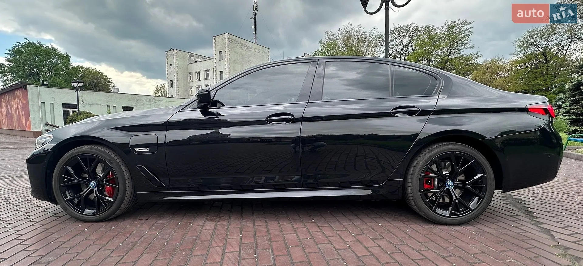 2022 BMW 5er - мініатюра 12