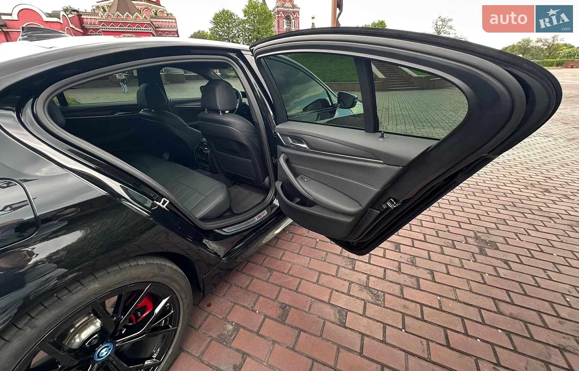 2022 BMW 5er - мініатюра 21