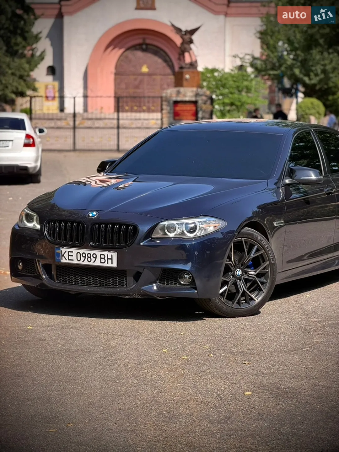 2014 BMW 5er - мініатюра 2